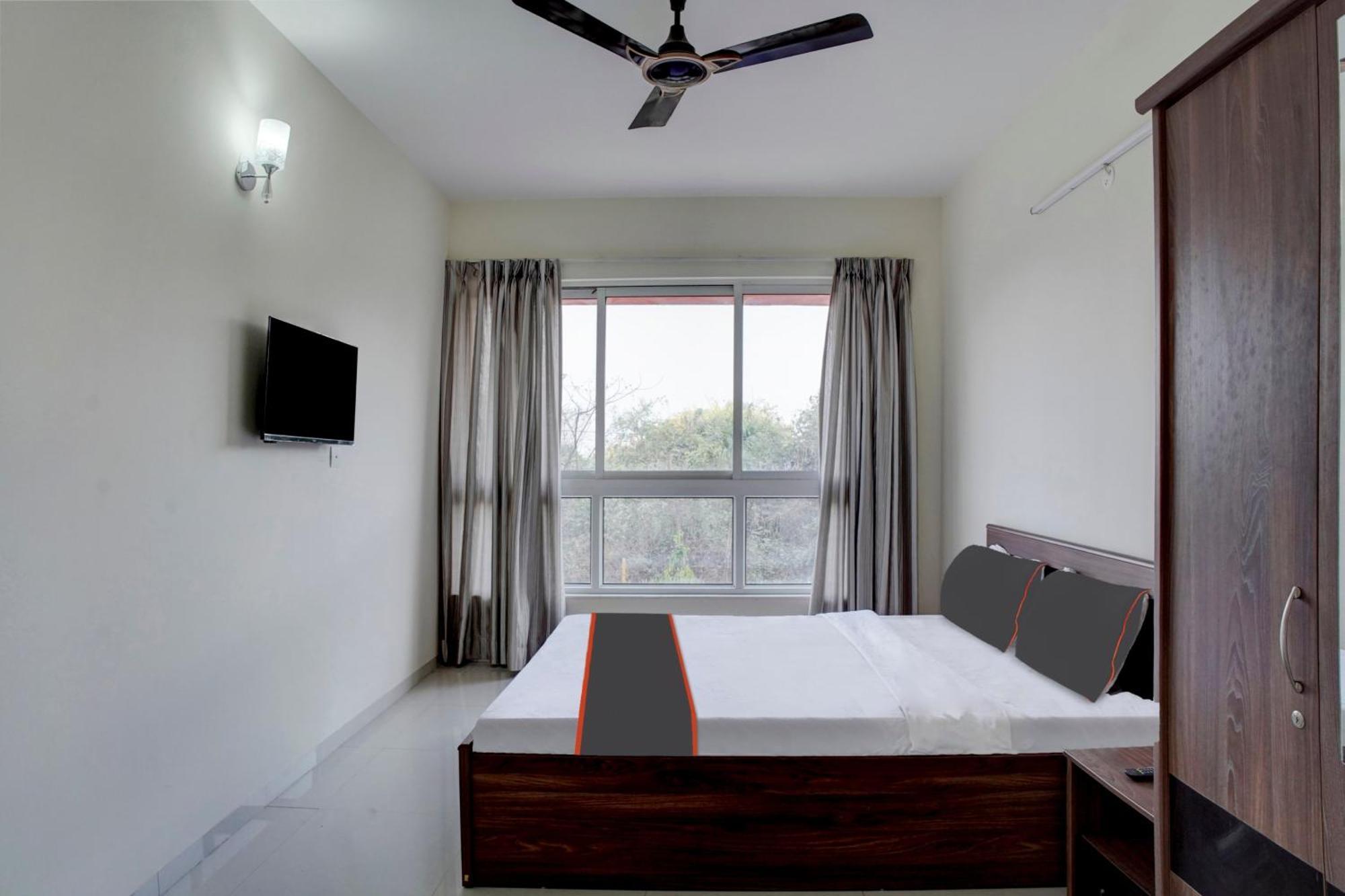 Flagship Santoshi Holiday Home Dabolim Luaran gambar