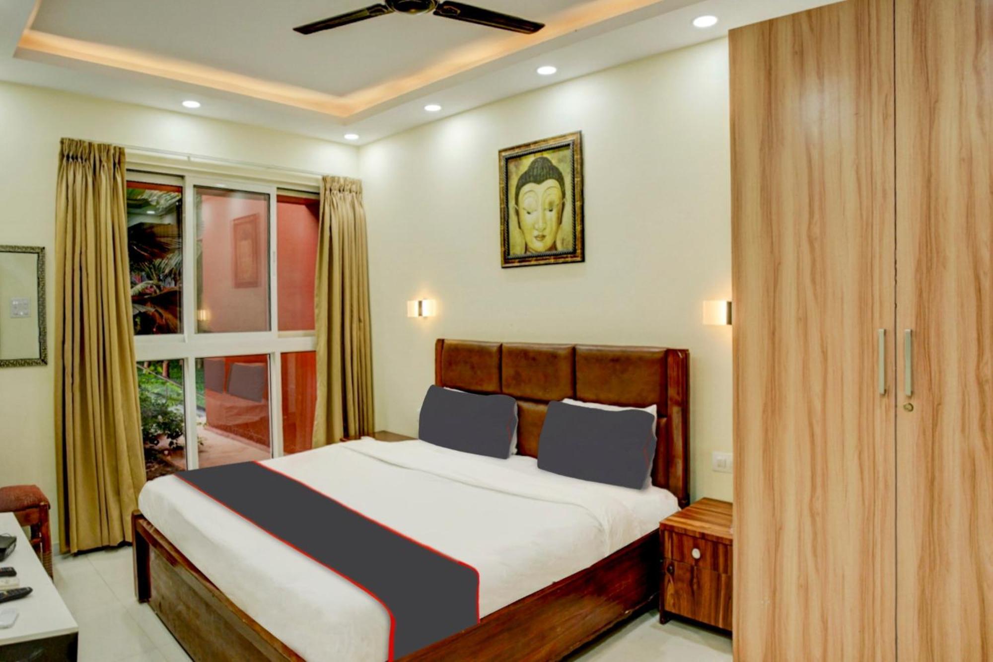 Flagship Santoshi Holiday Home Dabolim Luaran gambar