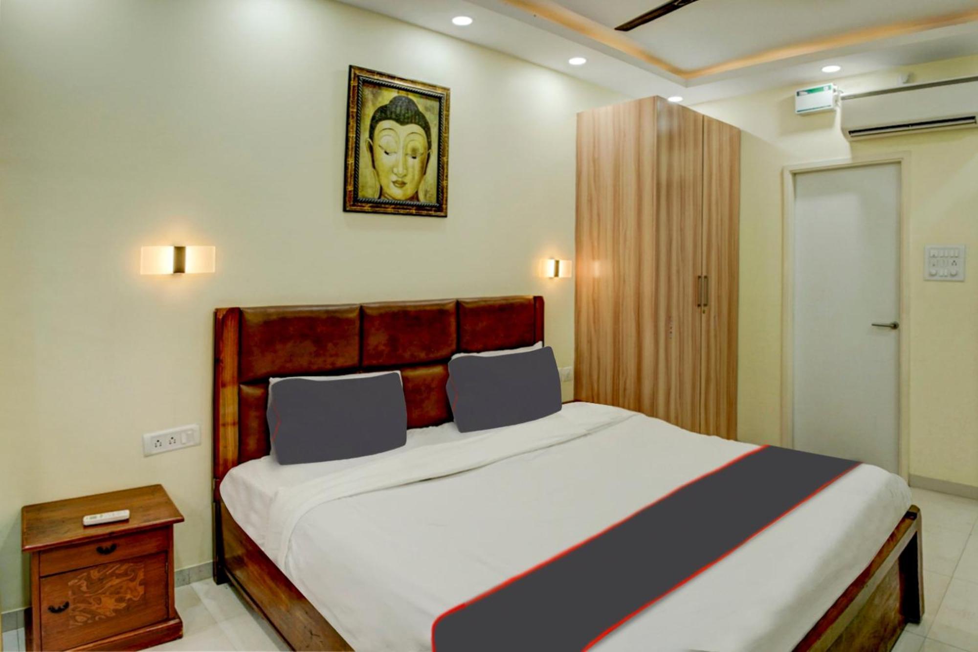 Flagship Santoshi Holiday Home Dabolim Luaran gambar