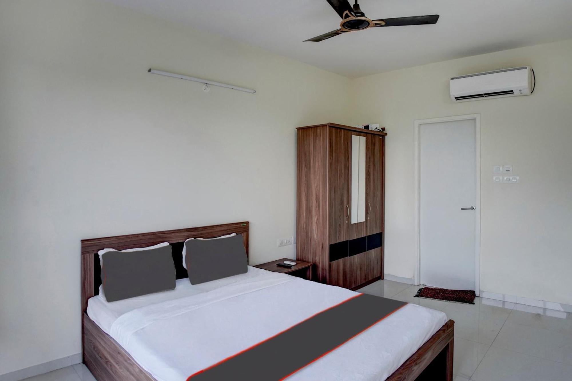 Flagship Santoshi Holiday Home Dabolim Luaran gambar