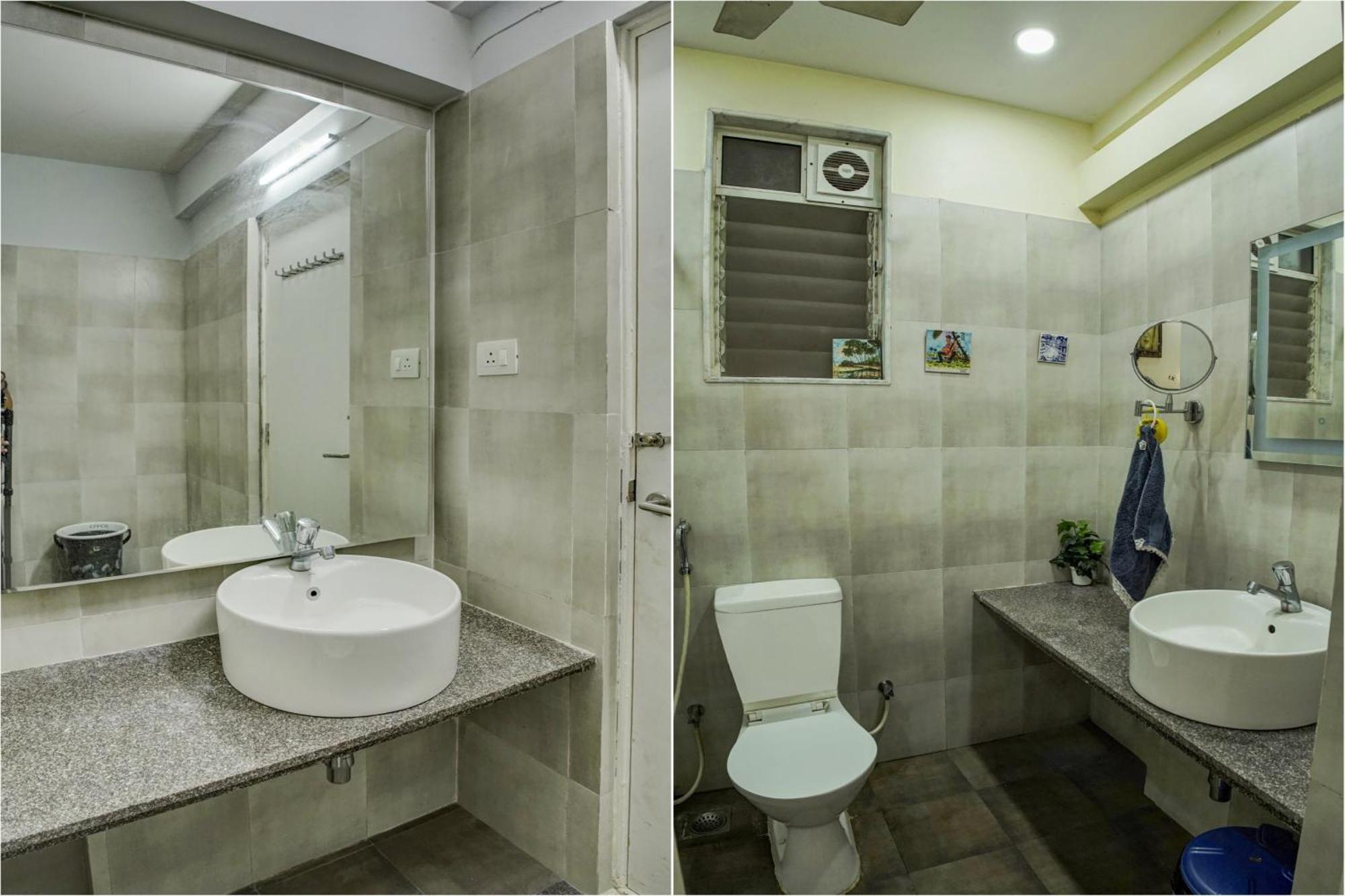 Flagship Santoshi Holiday Home Dabolim Luaran gambar