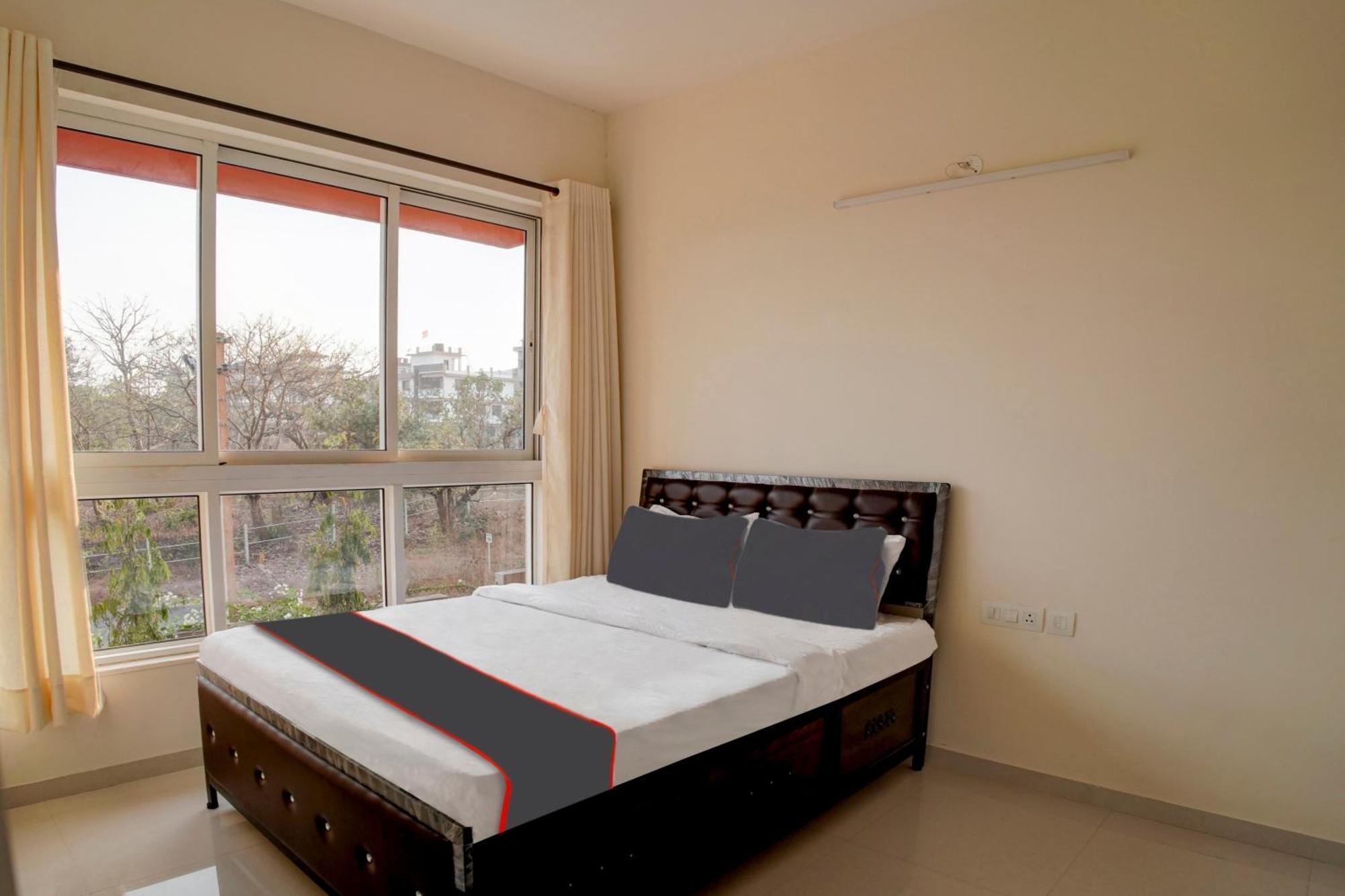 Flagship Santoshi Holiday Home Dabolim Luaran gambar