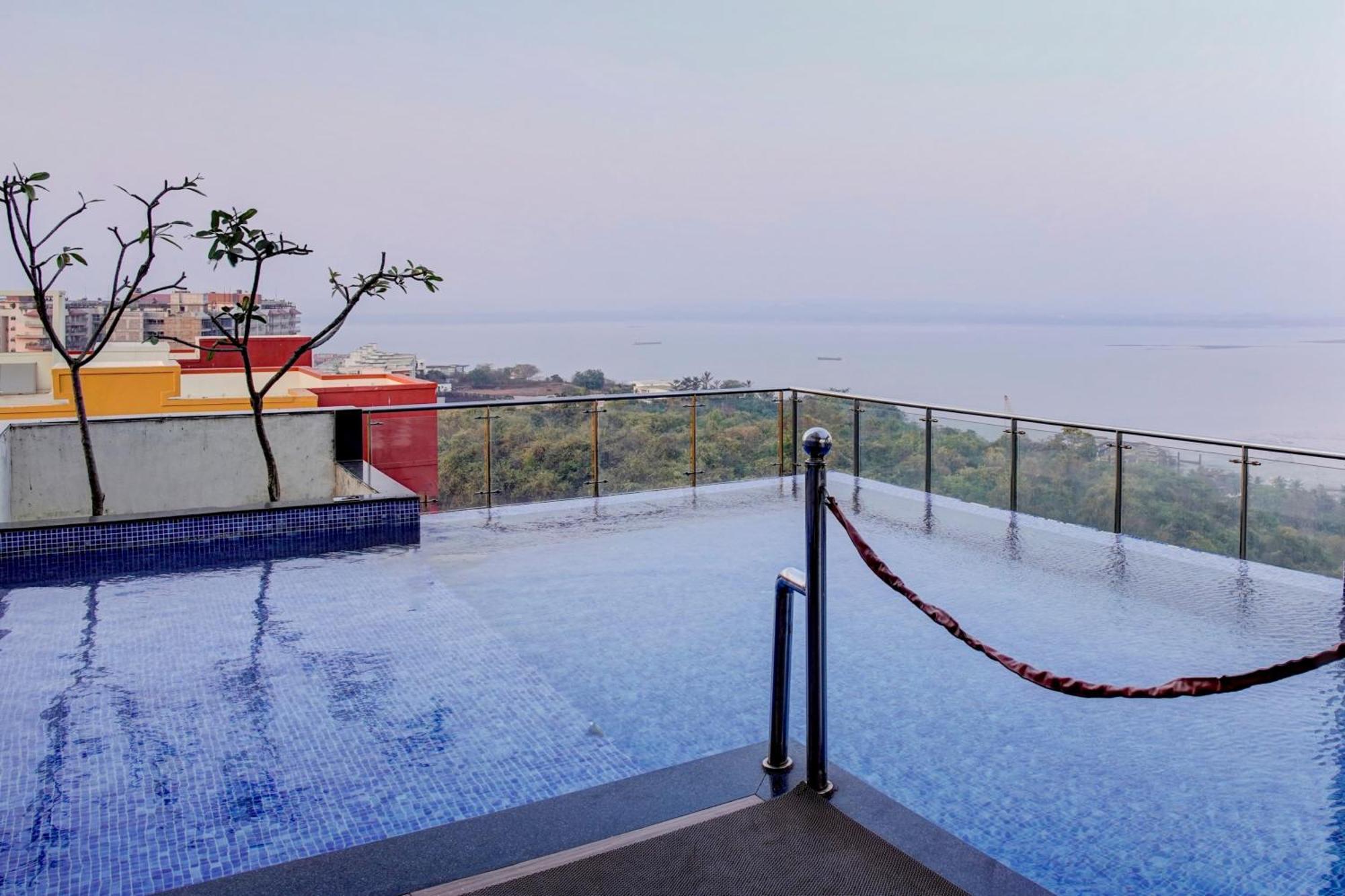 Flagship Santoshi Holiday Home Dabolim Luaran gambar