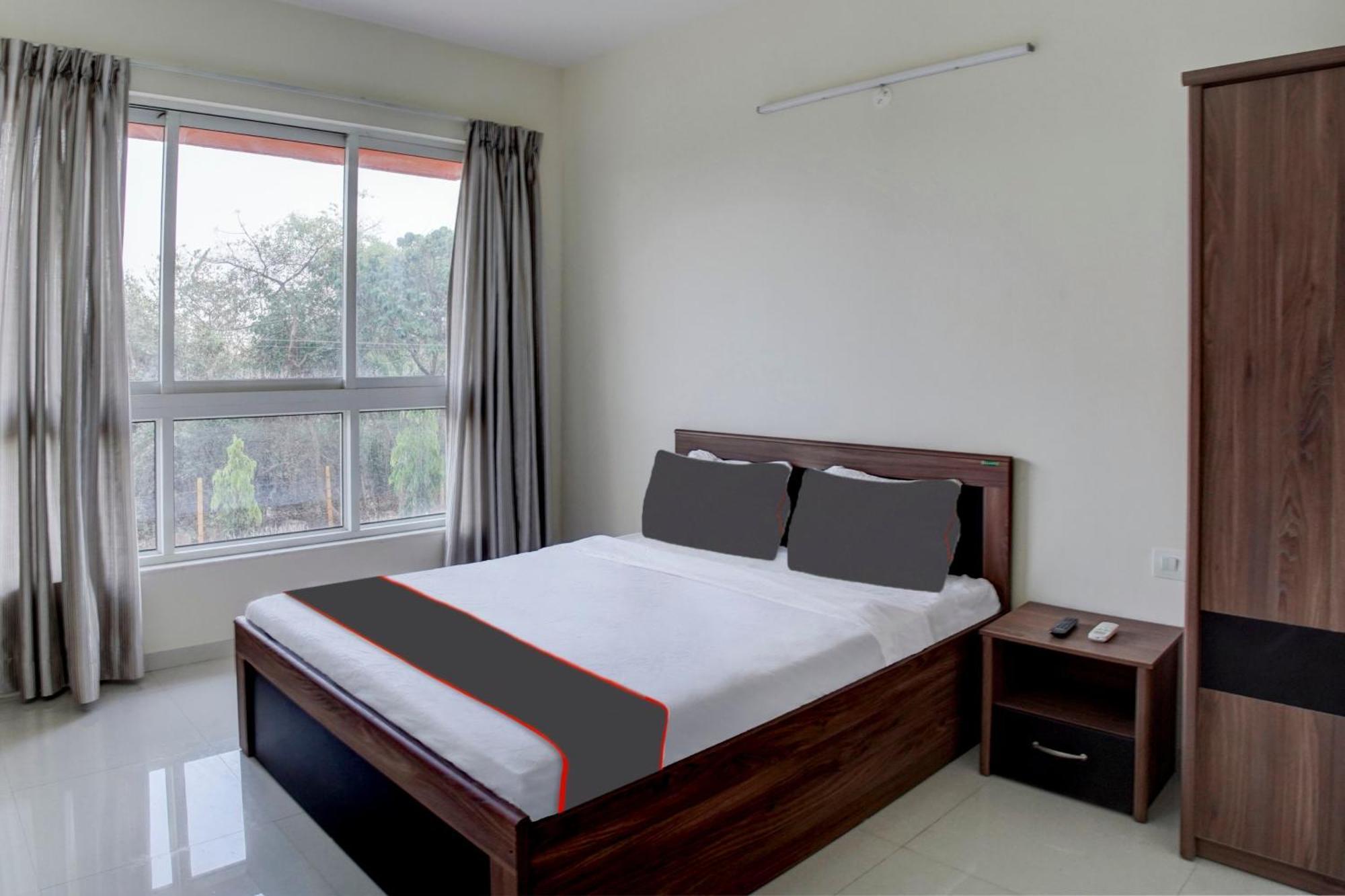 Flagship Santoshi Holiday Home Dabolim Luaran gambar